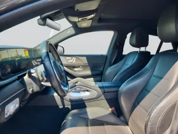 GLE 400 d AMG Styling HUD Burmester Pano 360°22