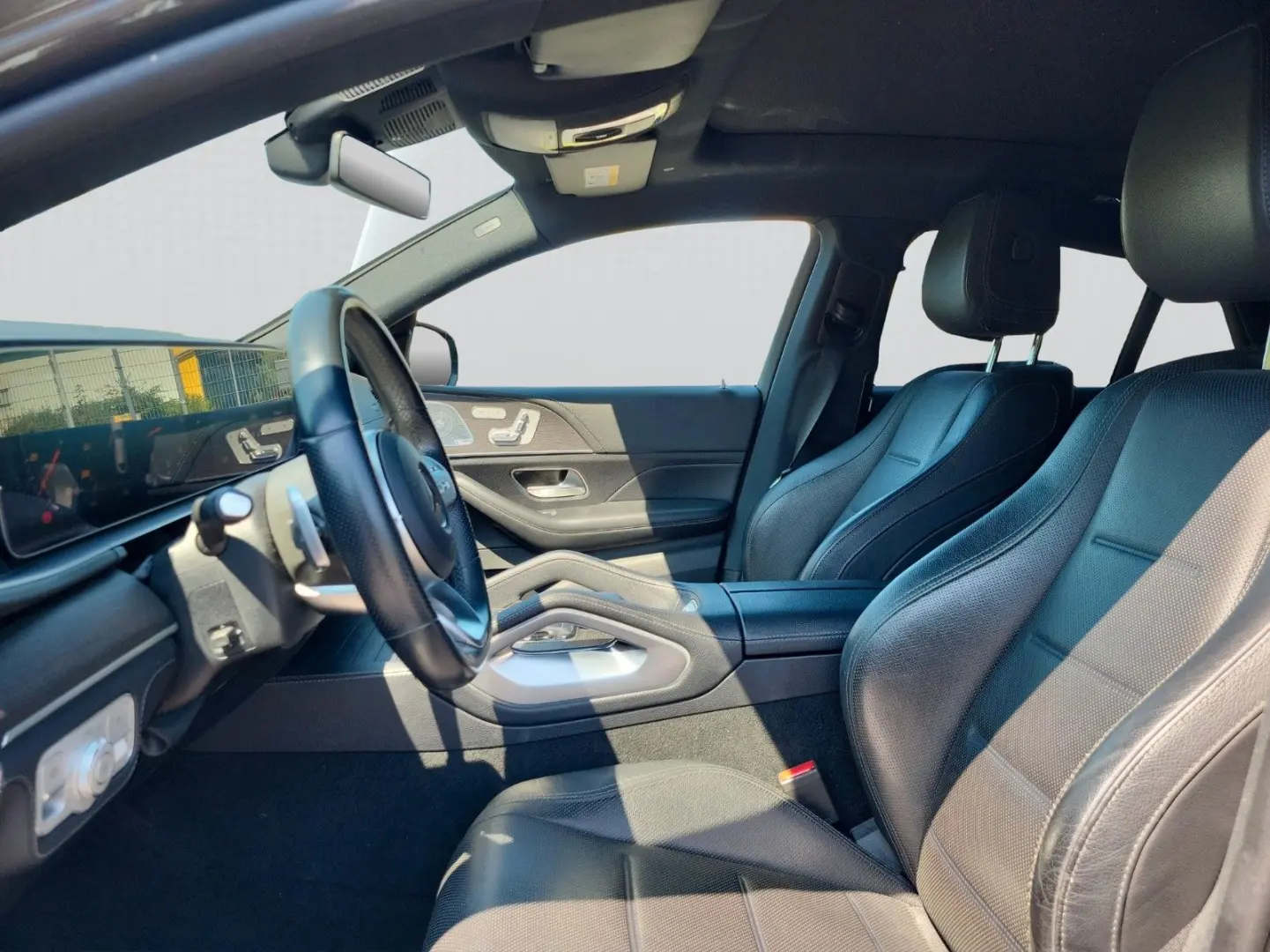GLE 400 d AMG Styling HUD Burmester Pano 360°22
