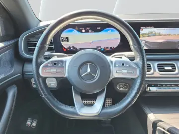 GLE 400 d AMG Styling HUD Burmester Pano 360°22