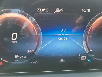GLE 400 d AMG Styling HUD Burmester Pano 360°22