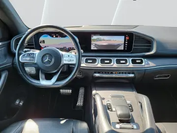 GLE 400 d AMG Styling HUD Burmester Pano 360°22