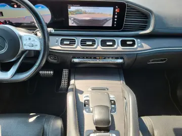 GLE 400 d AMG Styling HUD Burmester Pano 360°22