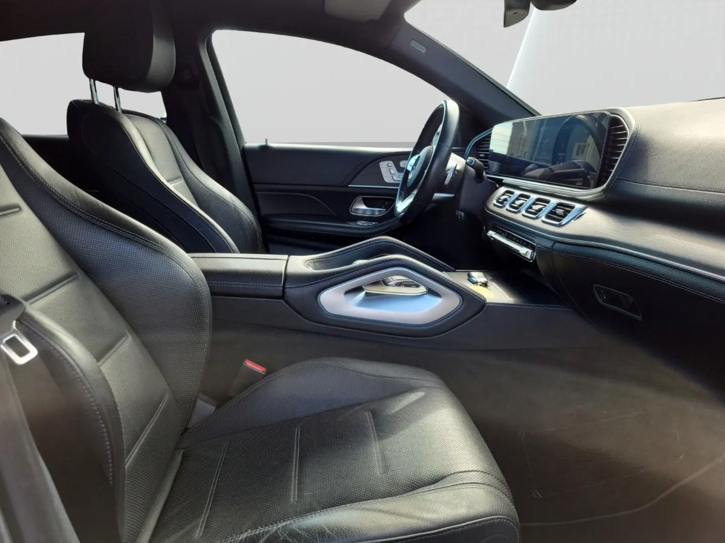 GLE 400 d AMG Styling HUD Burmester Pano 360°22