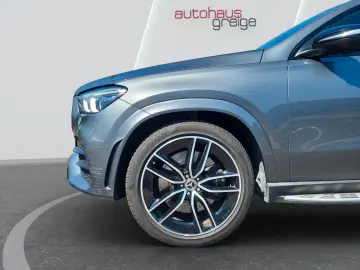 GLE 400 d AMG Styling HUD Burmester Pano 360°22