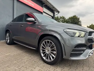GLE 400 d 4Matic Coupe 360Kamera AMG-Line.In.Ext