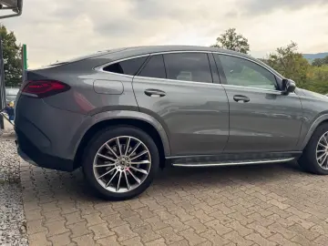 GLE 400 d 4Matic Coupe*360Kamera*AMG-Line.In.Ext