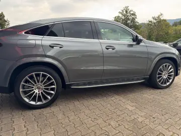 GLE 400 d 4Matic Coupe*360Kamera*AMG-Line.In.Ext