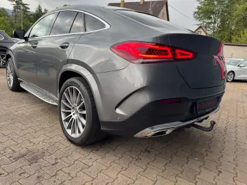 GLE 400 d 4Matic Coupe*360Kamera*AMG-Line.In.Ext