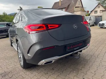 GLE 400 d 4Matic Coupe*360Kamera*AMG-Line.In.Ext