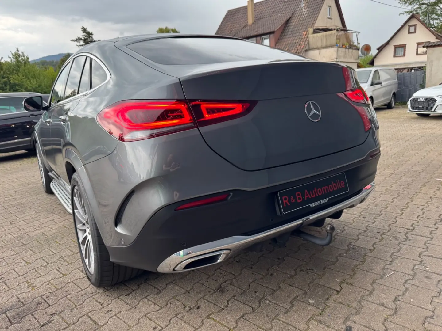 GLE 400 d 4Matic Coupe*360Kamera*AMG-Line.In.Ext