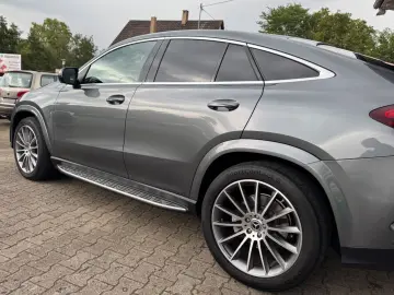 GLE 400 d 4Matic Coupe*360Kamera*AMG-Line.In.Ext
