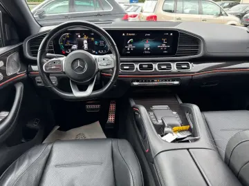 GLE 400 d 4Matic Coupe*360Kamera*AMG-Line.In.Ext