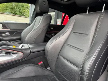 GLE 400 d 4Matic Coupe*360Kamera*AMG-Line.In.Ext
