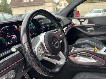 GLE 400 d 4Matic Coupe*360Kamera*AMG-Line.In.Ext