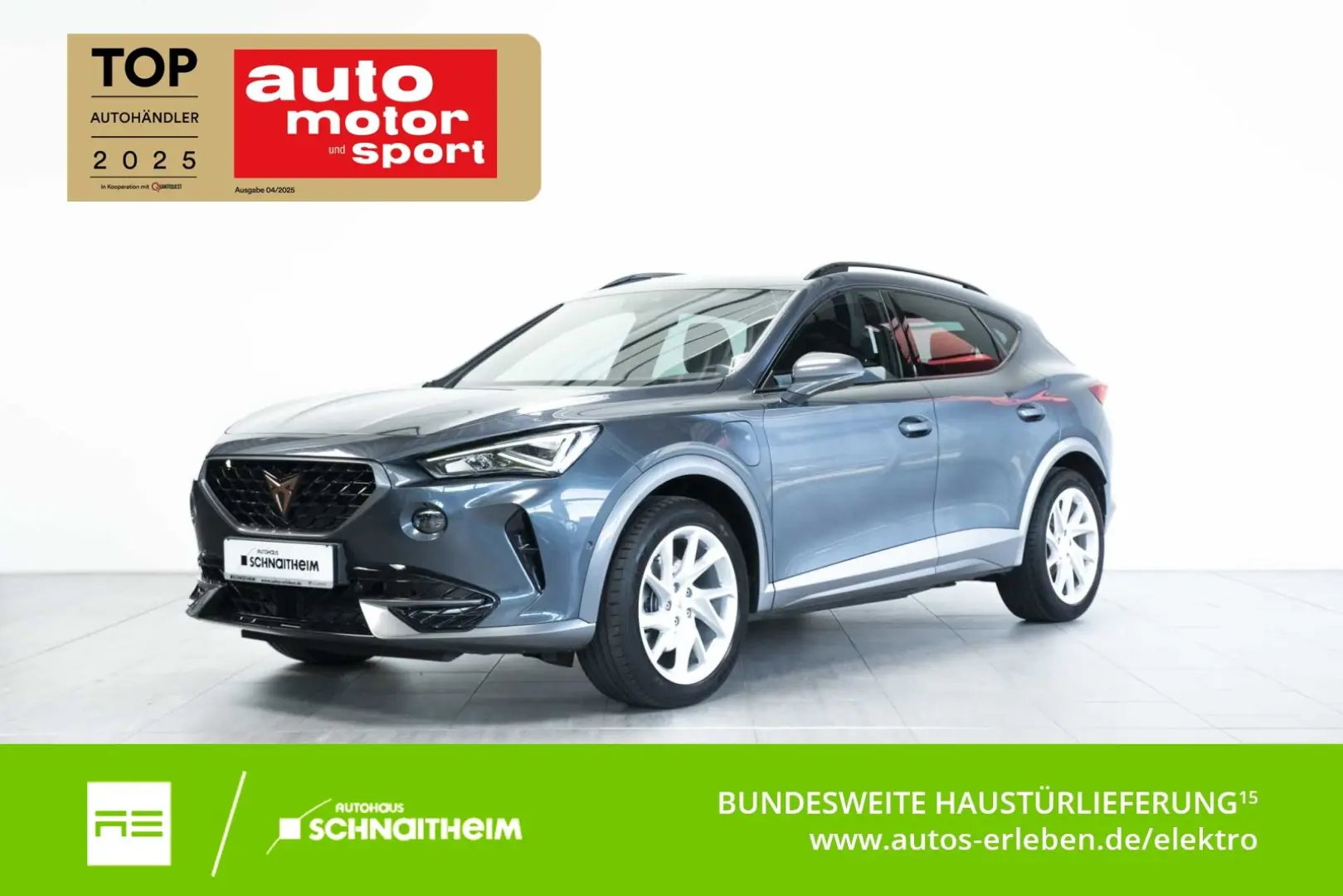 Formentor 1.4 e-HYBRID DSG