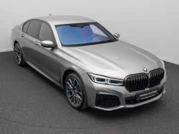 740d xD M Sport 360°Laser HUD H/K SoftCl Massage