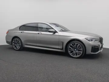740d xD M Sport 360°Laser HUD H/K SoftCl Massage