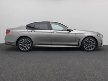740d xD M Sport 360°Laser HUD H/K SoftCl Massage