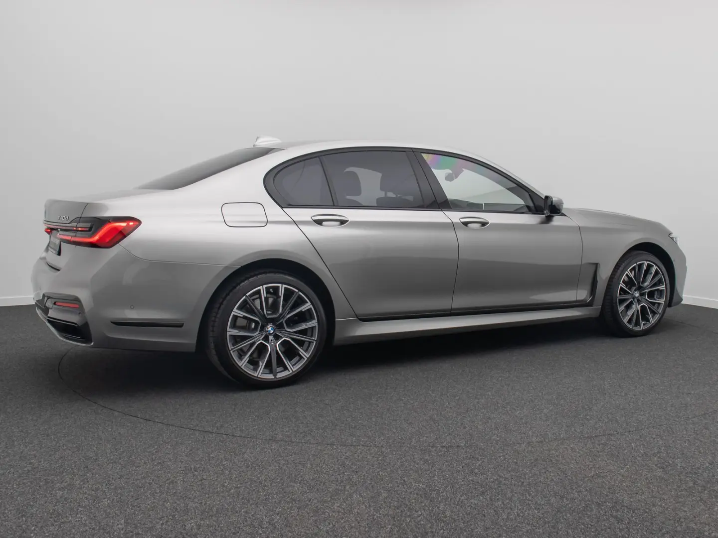 740d xD M Sport 360°Laser HUD H/K SoftCl Massage