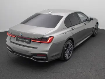 740d xD M Sport 360°Laser HUD H/K SoftCl Massage