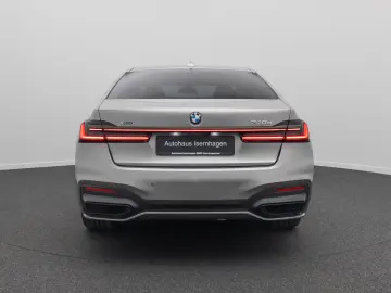 740d xD M Sport 360°Laser HUD H/K SoftCl Massage