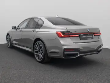 740d xD M Sport 360°Laser HUD H/K SoftCl Massage