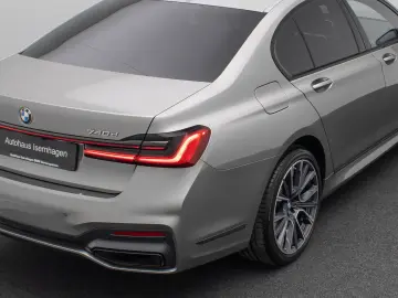 740d xD M Sport 360°Laser HUD H/K SoftCl Massage