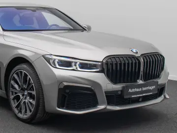 740d xD M Sport 360°Laser HUD H/K SoftCl Massage