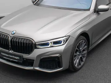 740d xD M Sport 360°Laser HUD H/K SoftCl Massage