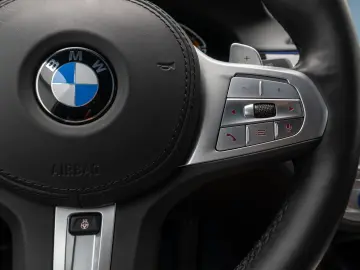 740d xD M Sport 360°Laser HUD H/K SoftCl Massage