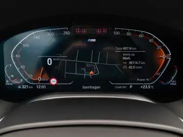 740d xD M Sport 360°Laser HUD H/K SoftCl Massage