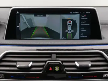 740d xD M Sport 360°Laser HUD H/K SoftCl Massage