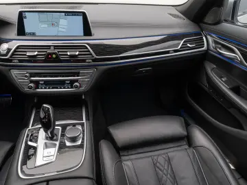 740d xD M Sport 360°Laser HUD H/K SoftCl Massage