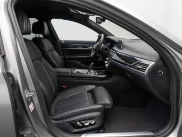 740d xD M Sport 360°Laser HUD H/K SoftCl Massage