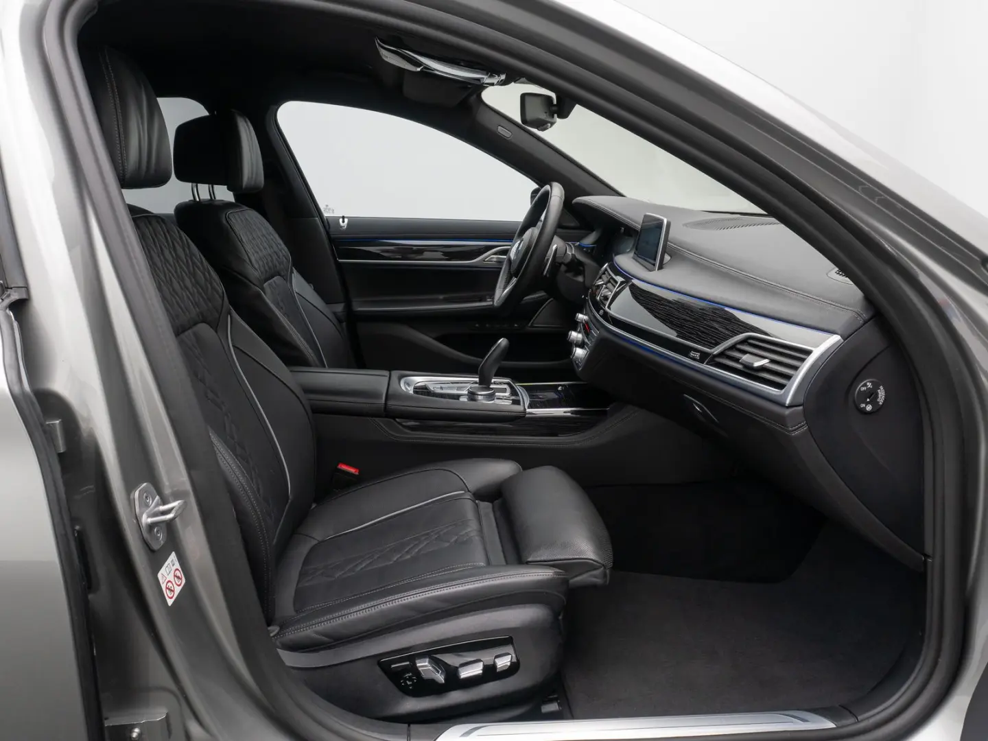 740d xD M Sport 360°Laser HUD H/K SoftCl Massage