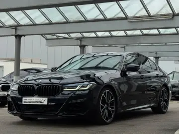 M550i xDrive Lim. M-Sitze Int-AL 2 JAHRE GARANTI