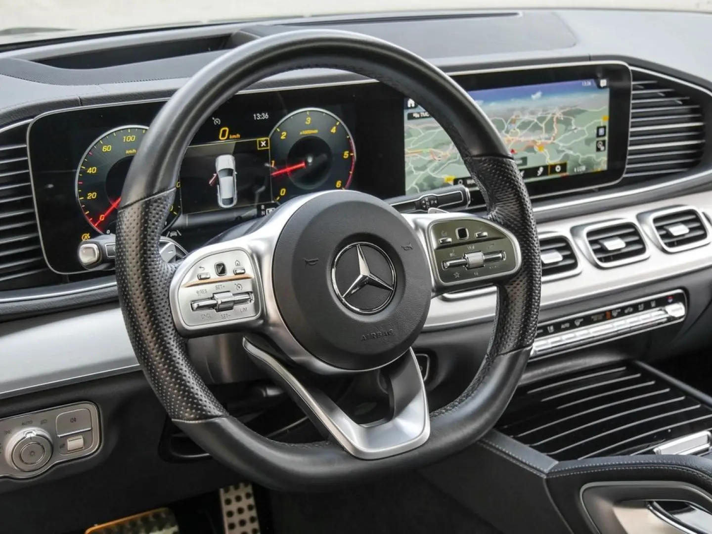 GLE 400 d 4MATIC Coupé |AMG|NIGHT|NAVI|MBeam|HUD