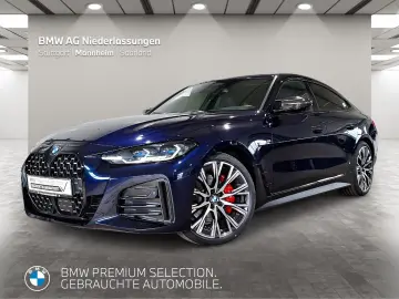 M440i xDrive Gran Coupé M Sport Standheizung