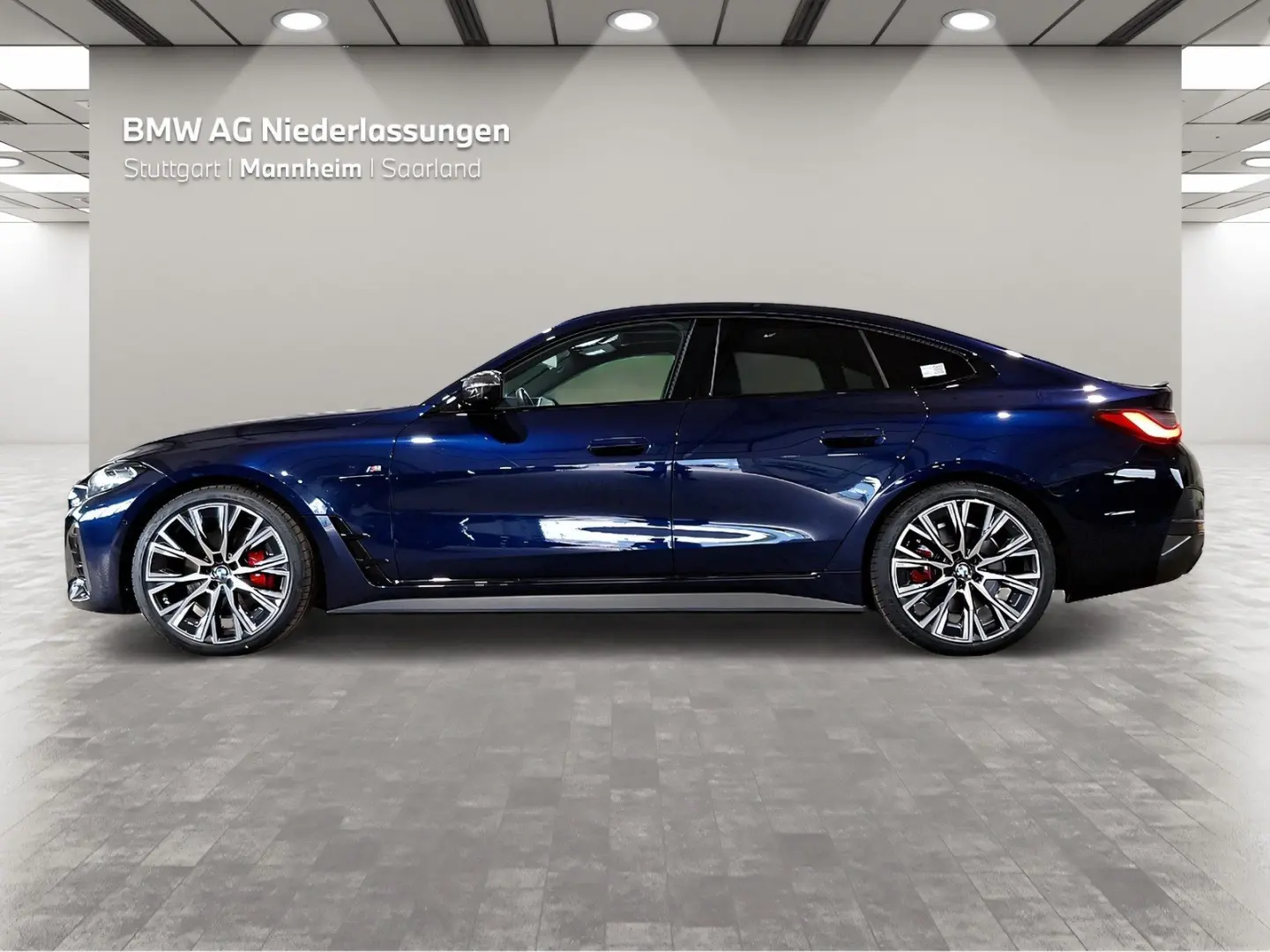 M440i xDrive Gran Coupé M Sport Standheizung