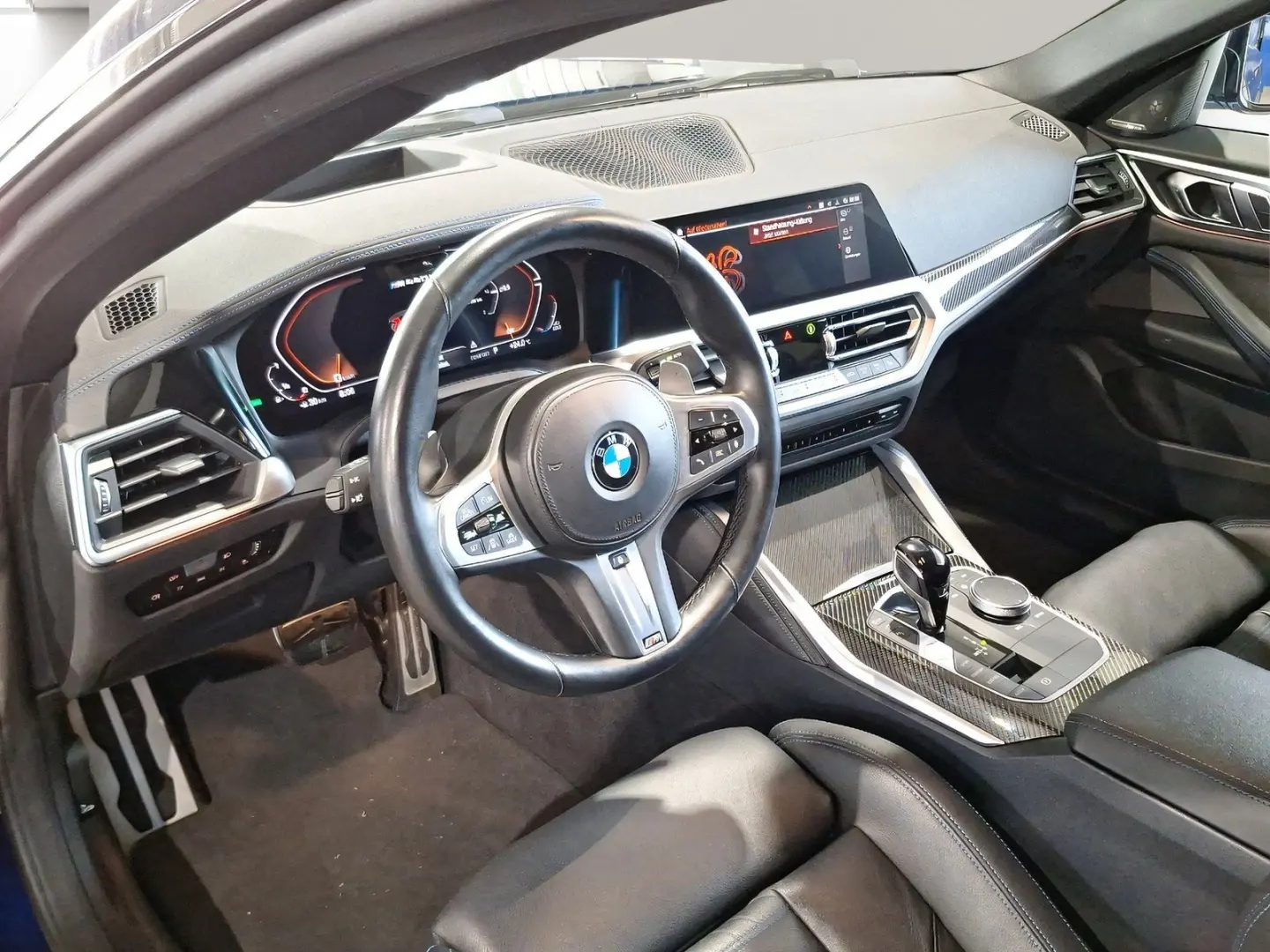 M440i xDrive Gran Coupé M Sport Standheizung