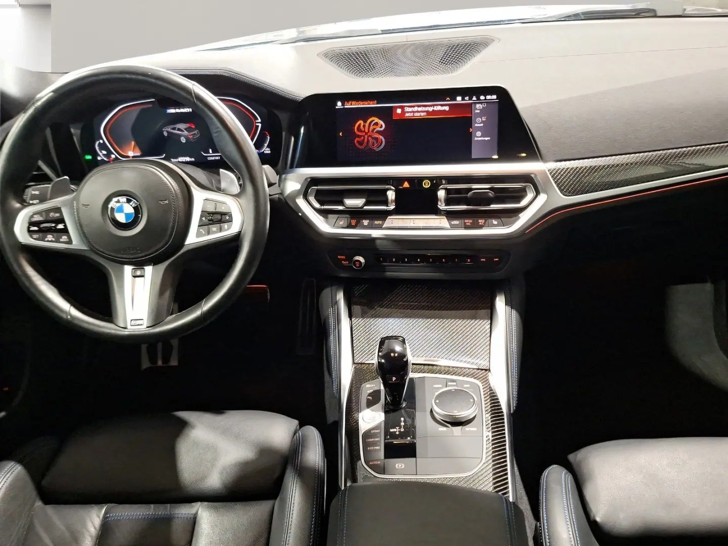 M440i xDrive Gran Coupé M Sport Standheizung