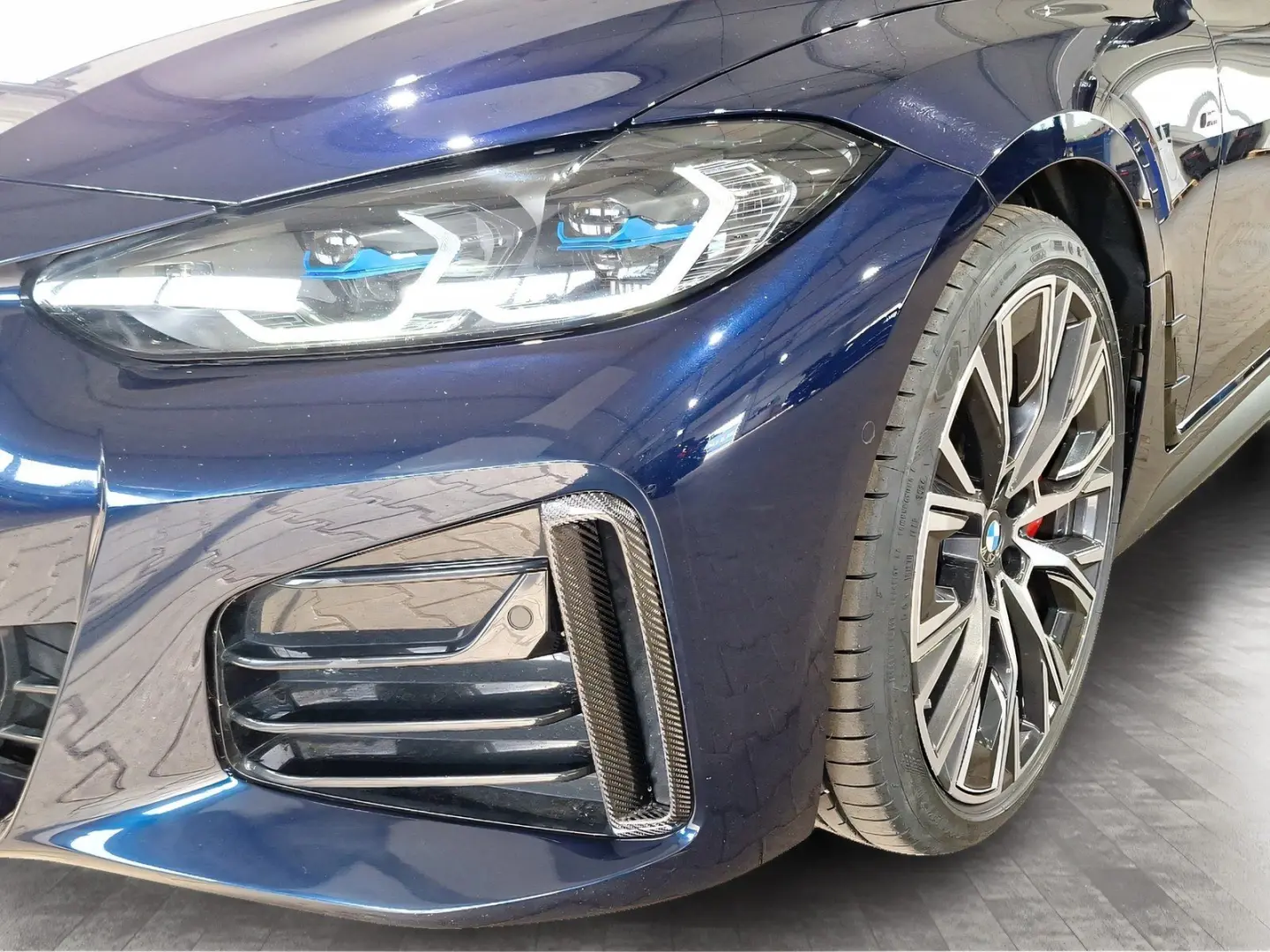 M440i xDrive Gran Coupé M Sport Standheizung