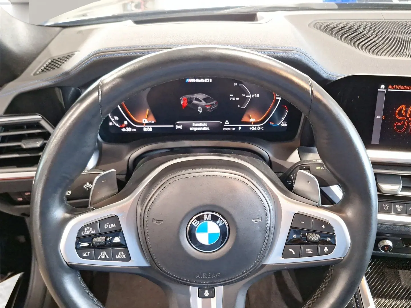 M440i xDrive Gran Coupé M Sport Standheizung