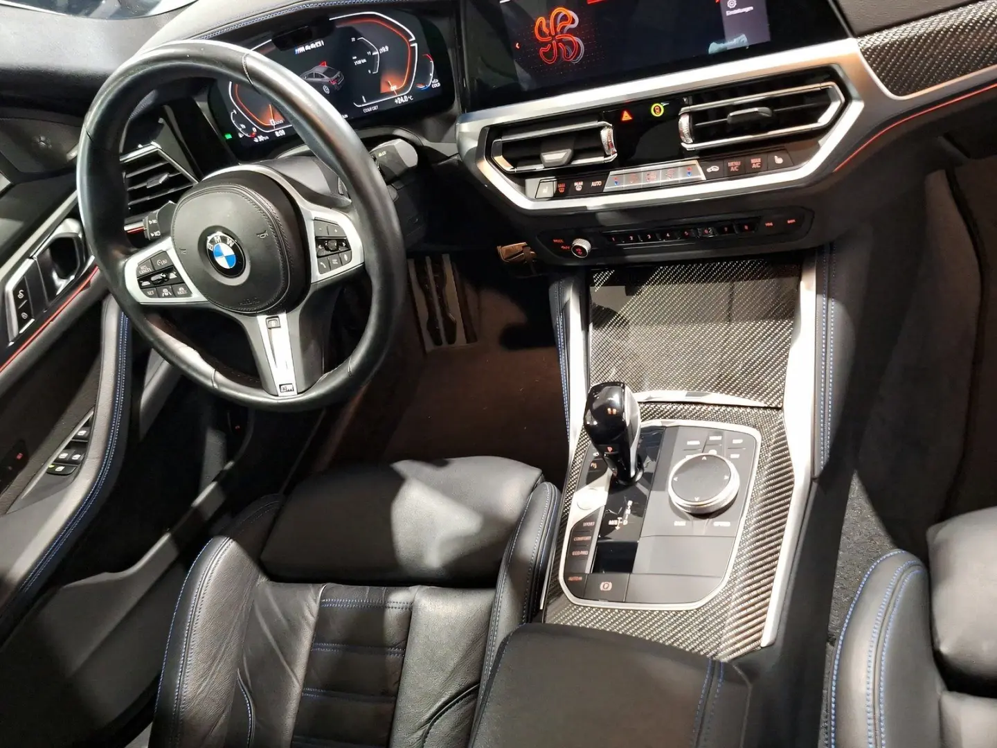 M440i xDrive Gran Coupé M Sport Standheizung
