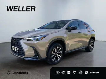 NX 350h E-FOUR Overtrail Pano HUD Mark Levinson
