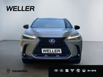 NX 350h E-FOUR Overtrail *Pano*HUD*Mark Levinson