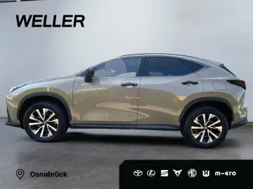 NX 350h E-FOUR Overtrail *Pano*HUD*Mark Levinson
