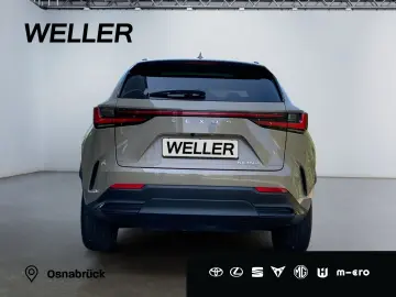 NX 350h E-FOUR Overtrail *Pano*HUD*Mark Levinson