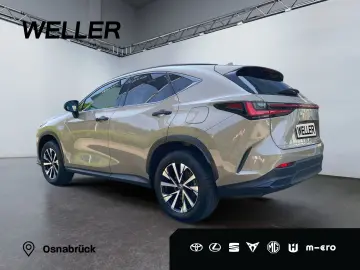 NX 350h E-FOUR Overtrail *Pano*HUD*Mark Levinson