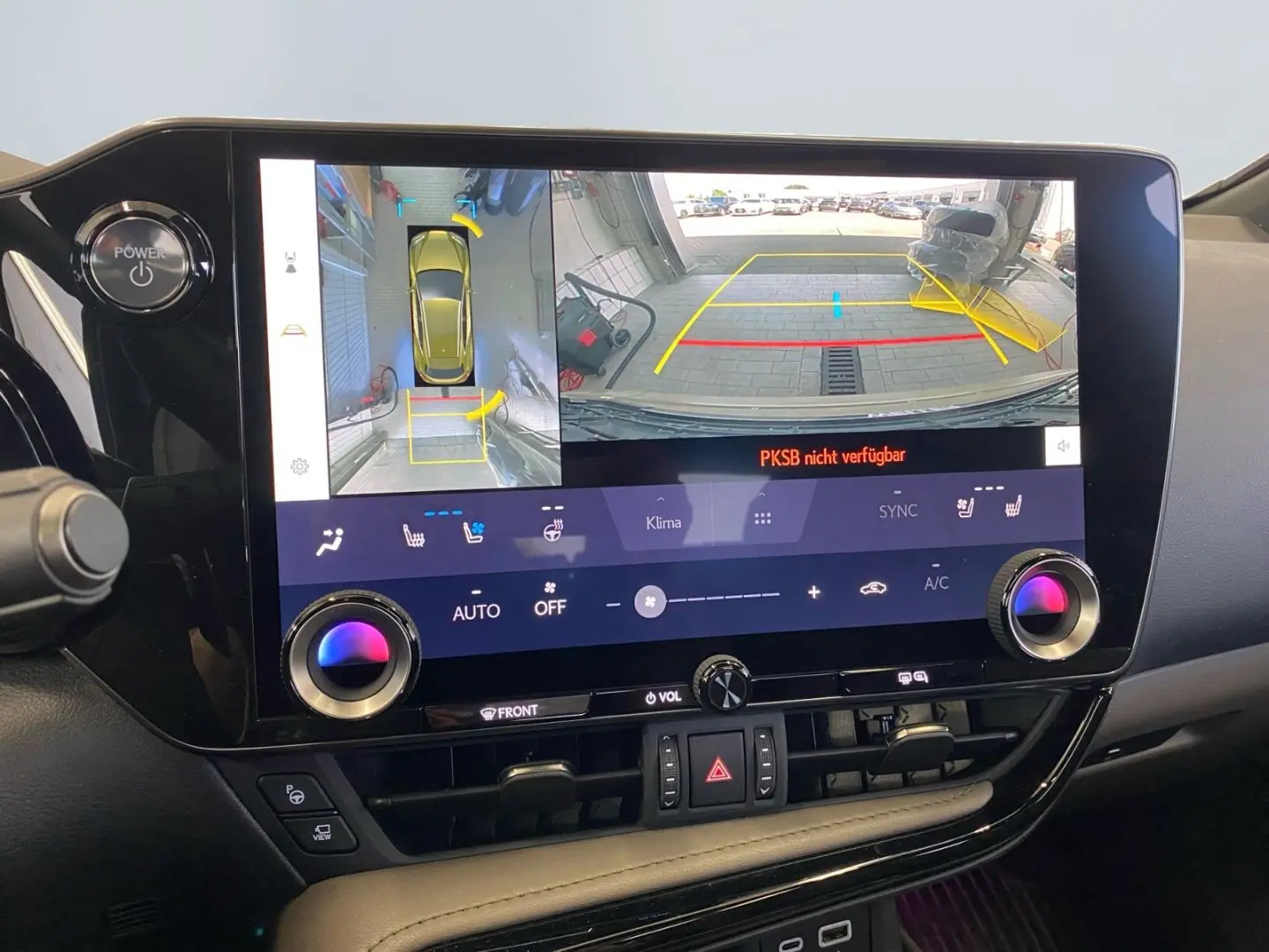 NX 350h E-FOUR Overtrail *Pano*HUD*Mark Levinson